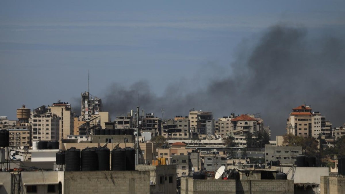 Israilin Gazzeye yonelik saldirilarinda 13 Filistinli oldu